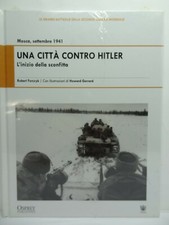 OSPREY LE GRANDI BATTAGLIE