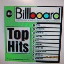 Billboard Top Hits 1981