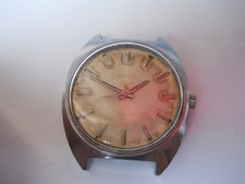 Zenith Sporto a carica manuale,indici a bastoncino,corona originale