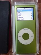 Ipod nano 4gb con docking station e fascia running
