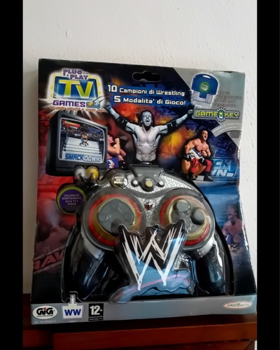 Plug play game raw - game,