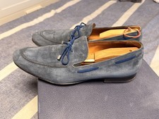 ZILLI Loafers, Size 45-46.