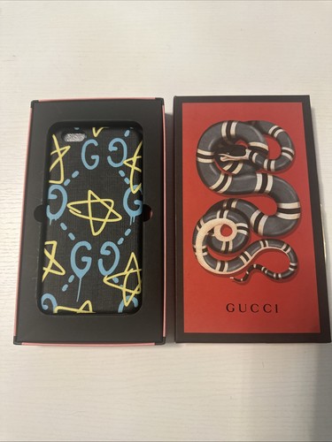 Custodia posteriore gucci - gucci, gg
