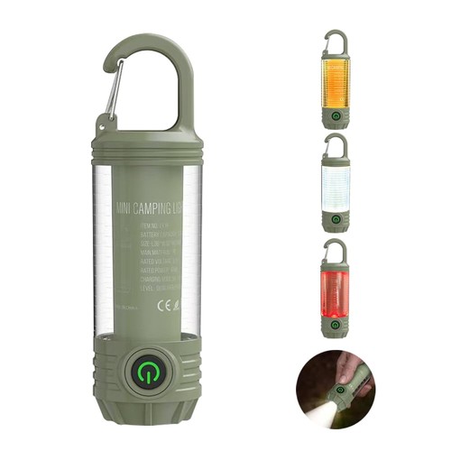 Ricaricabile led mini - ricaricabile,