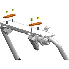 VESPA PX 125 150 200 BLOCCA