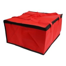Borsa Consegna Pizza Isolata