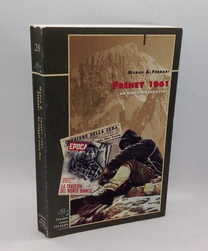 Freney 1961 viaggio - un, senza