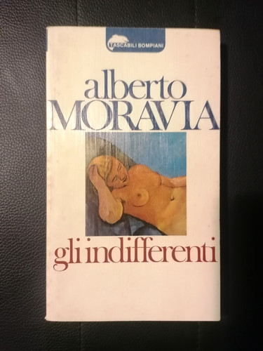 Alberto moravia gli - alberto,