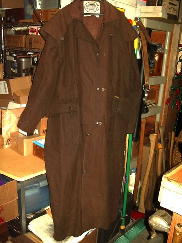 Cappotto equitazione - da,