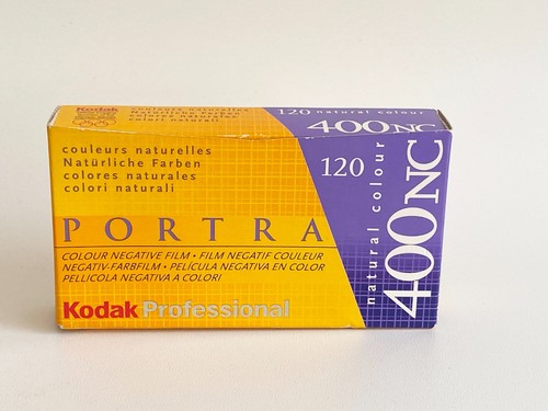 Kodak professional portra - kodak,