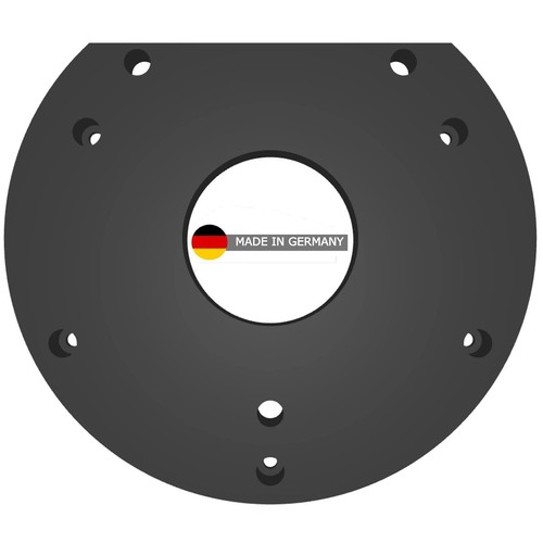 Piastra base - piastra,