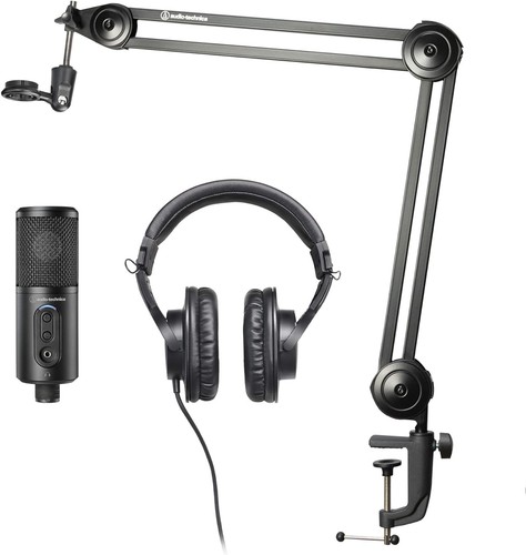 Audio technica creator pack - audio-technica,