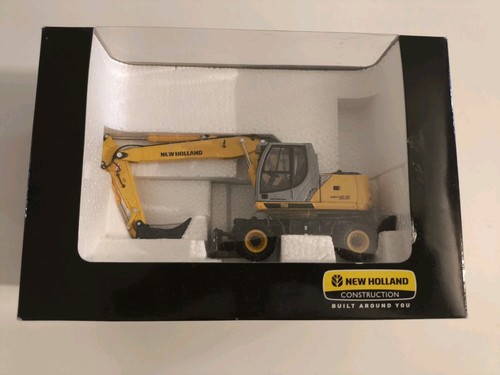 New holland 6 mobilbagger - new,