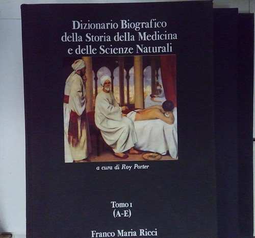 Dizionario biografico della - ,