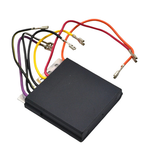 Regolatore rettificatore per - regolatore,
