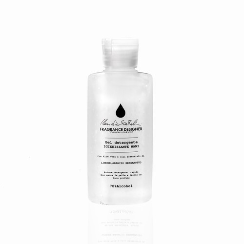 Gel igienizzante mani 100ml - igienizzante,
