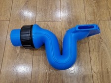 Uno sifone troppo pieno