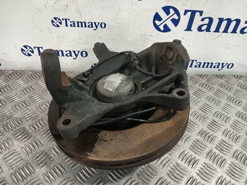 Mangueta delantera izquierda - delantera,