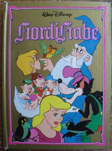Fiordifiabe fior fiabe walt - di,