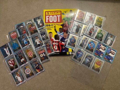 Panini foot 2016 - panini, 2016-17