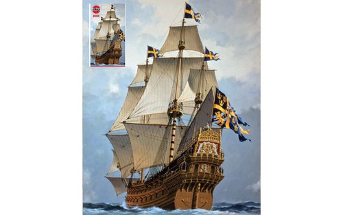 Airfix scale varie kit - kit, nave