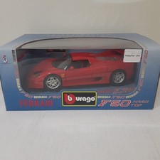 Burago 1995 Ferrari F50 –