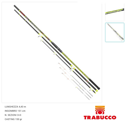 Canna trabucco interstellar - canna,