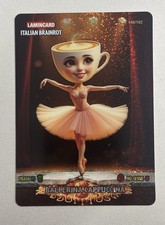 Italian Brainrot Lamincard 1st