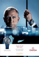 Orologio Omega Seamaster Diver