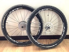 Set ruote mtb Shimano 26