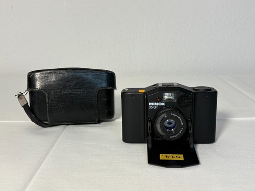 Macchina fotografica minox - fotografica,