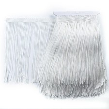 Nastro in Pizzo Bianco Avorio