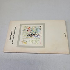 (Calvino) Il visconte dimezzato 1983 Einaudi nuovi coralli