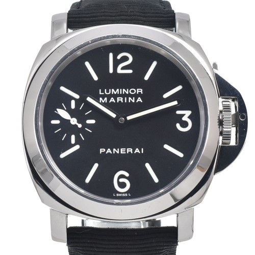 Orologio uomo panerai luminor - orologio,