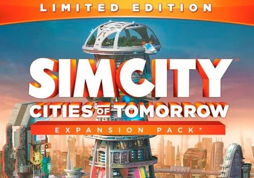 Simcity cities tomorrow dlc - simcity,