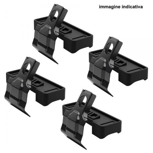 Thule kit evo - kit, clamp
