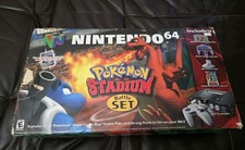 Nintendo 64 Pokemon Stadium