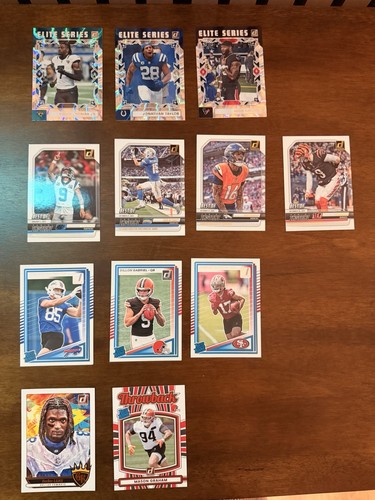 2025 donruss inserti e - -,