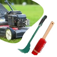 Set Spazzole e Raschietto