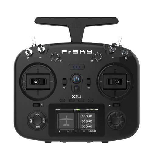 Frsky twin x14 - frsky, nera