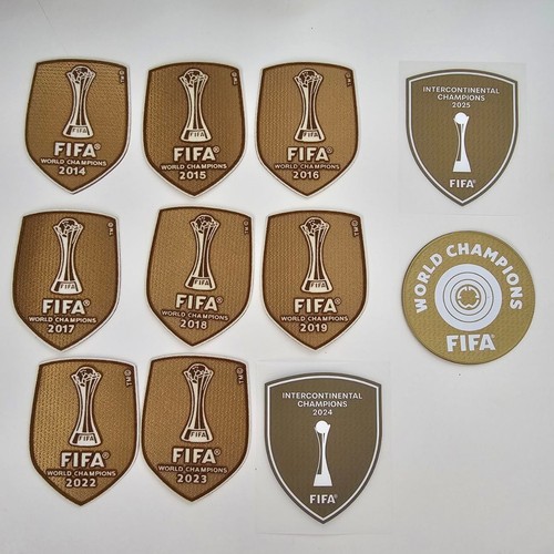 Fifa club world - club, champion