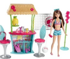 Barbie Rosa Passaporto Tiki