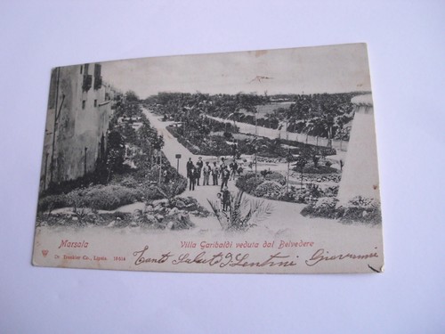 Trapani marsala villa - trapani,