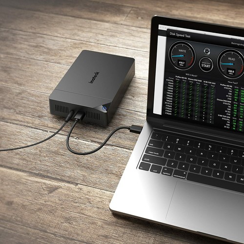 Box esterno gbps sata 5 - box,