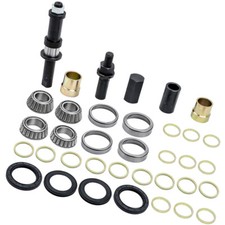 Rear Wheel Bearings & Set Up