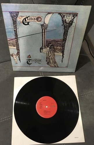 Genesis trespass - lp,