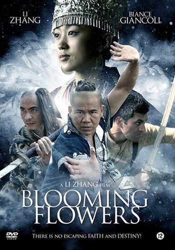 Blooming flowers new - blooming, cult
