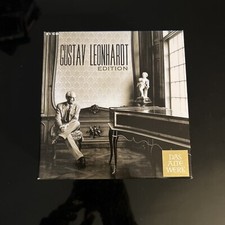 CD-BOX Gustav Leonhardt Gustav