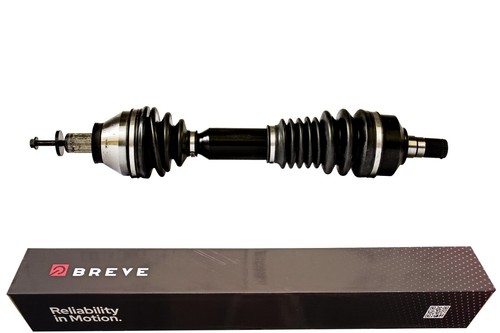 Albero motore sinistro - albero,