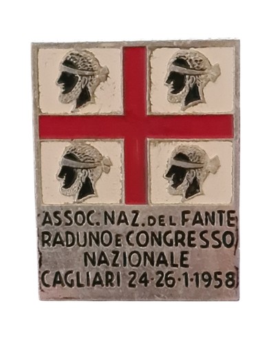 Spilla mori associazione del - spilla,